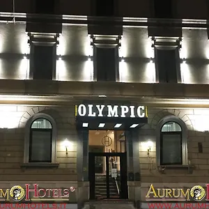 Grand Olympic Aurum 4*, Roma Italia