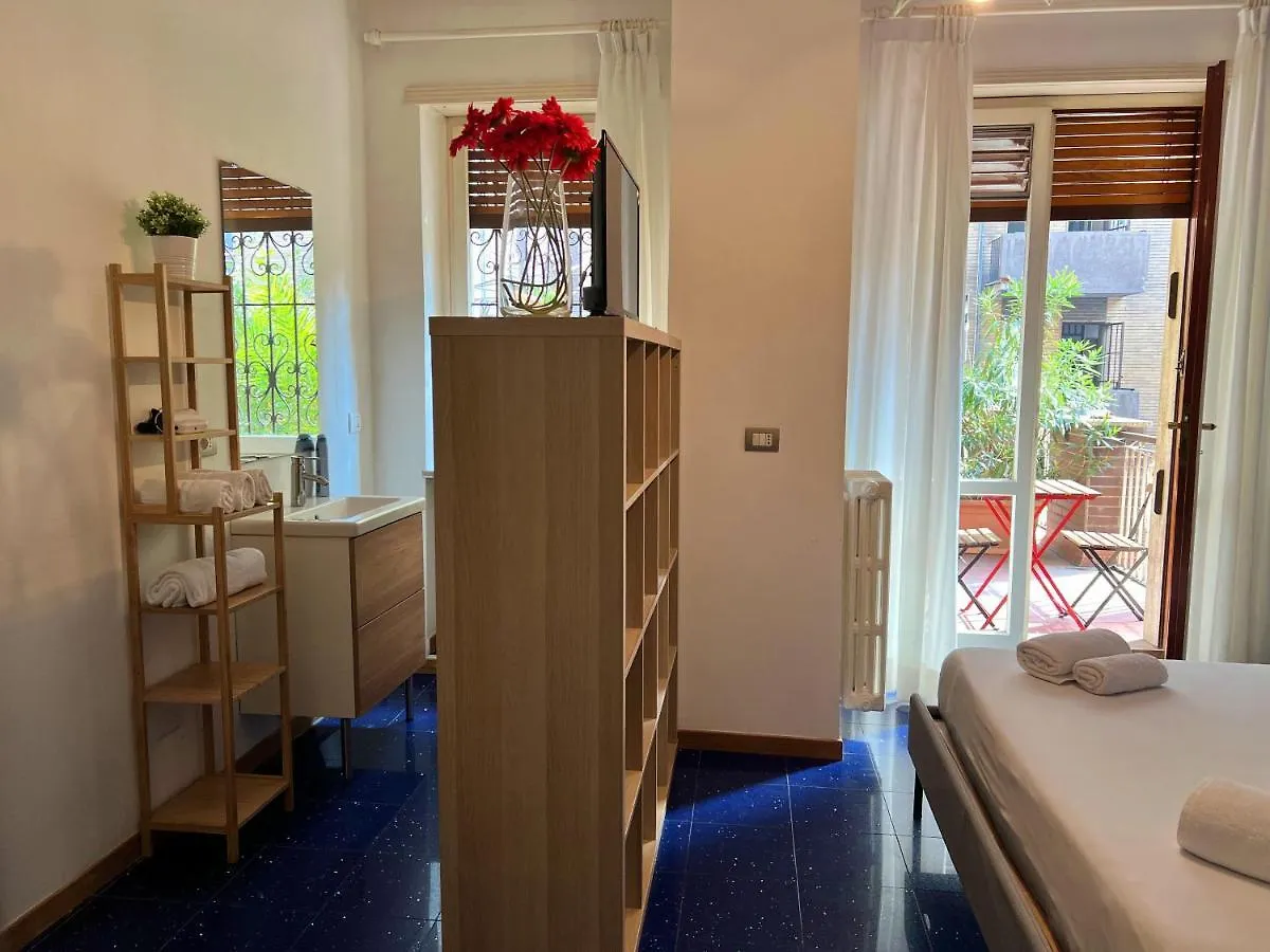 Appartme Guest House Seveso 40 Milan