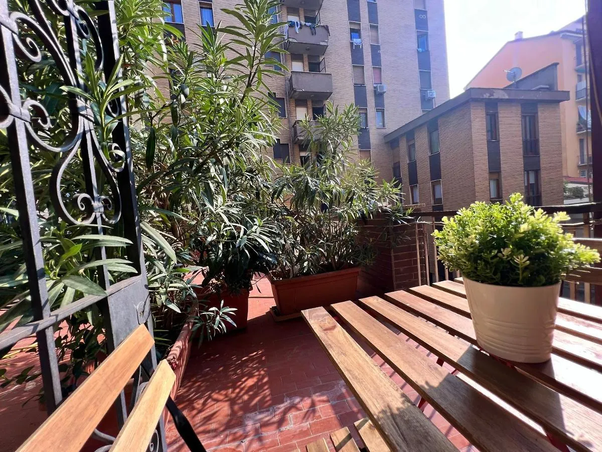 Bed and breakfast Guest House Seveso 40 Milán