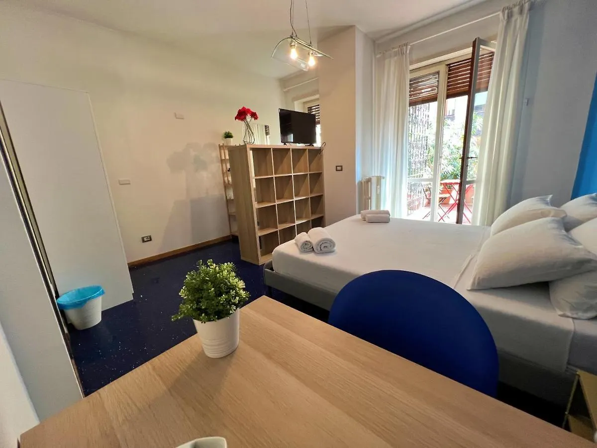 Appartme Guest House Seveso 40 Milan Bed & Breakfast