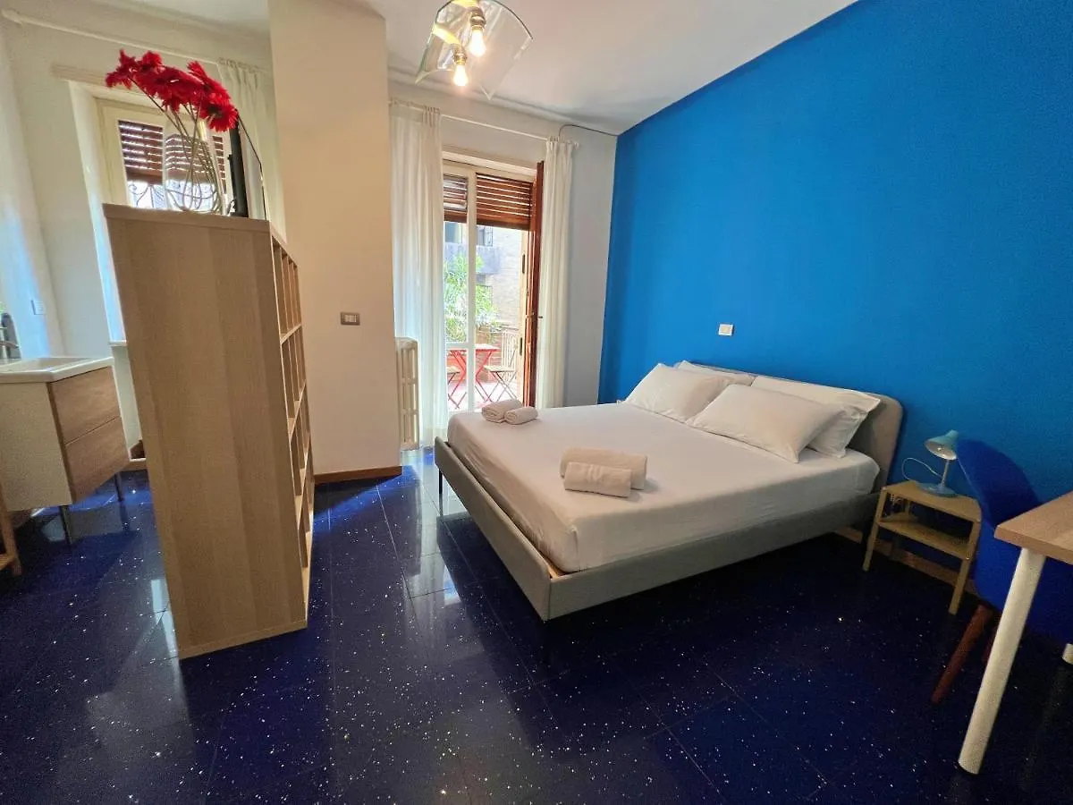 Appartme Guest House Seveso 40 Milan