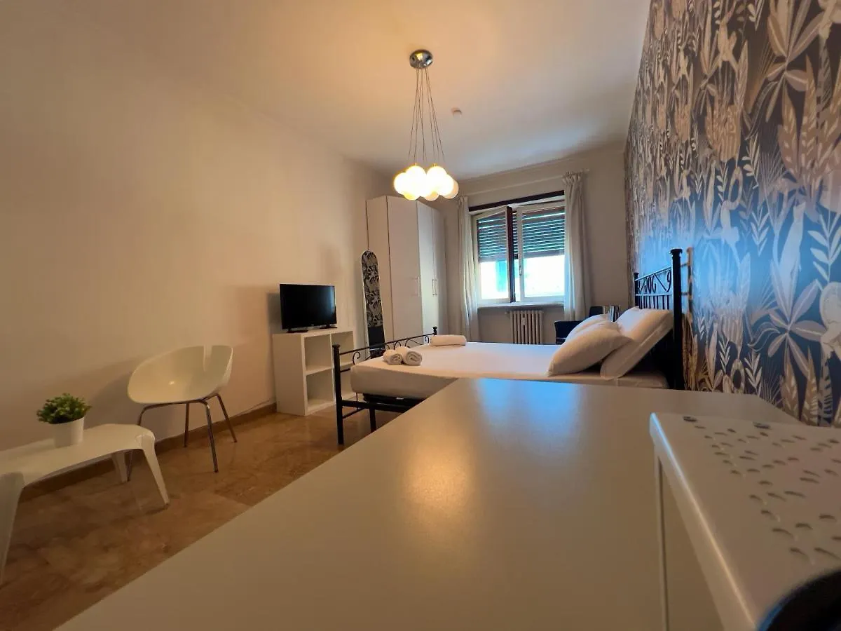 Guest House Seveso 40 Milán Bed and breakfast