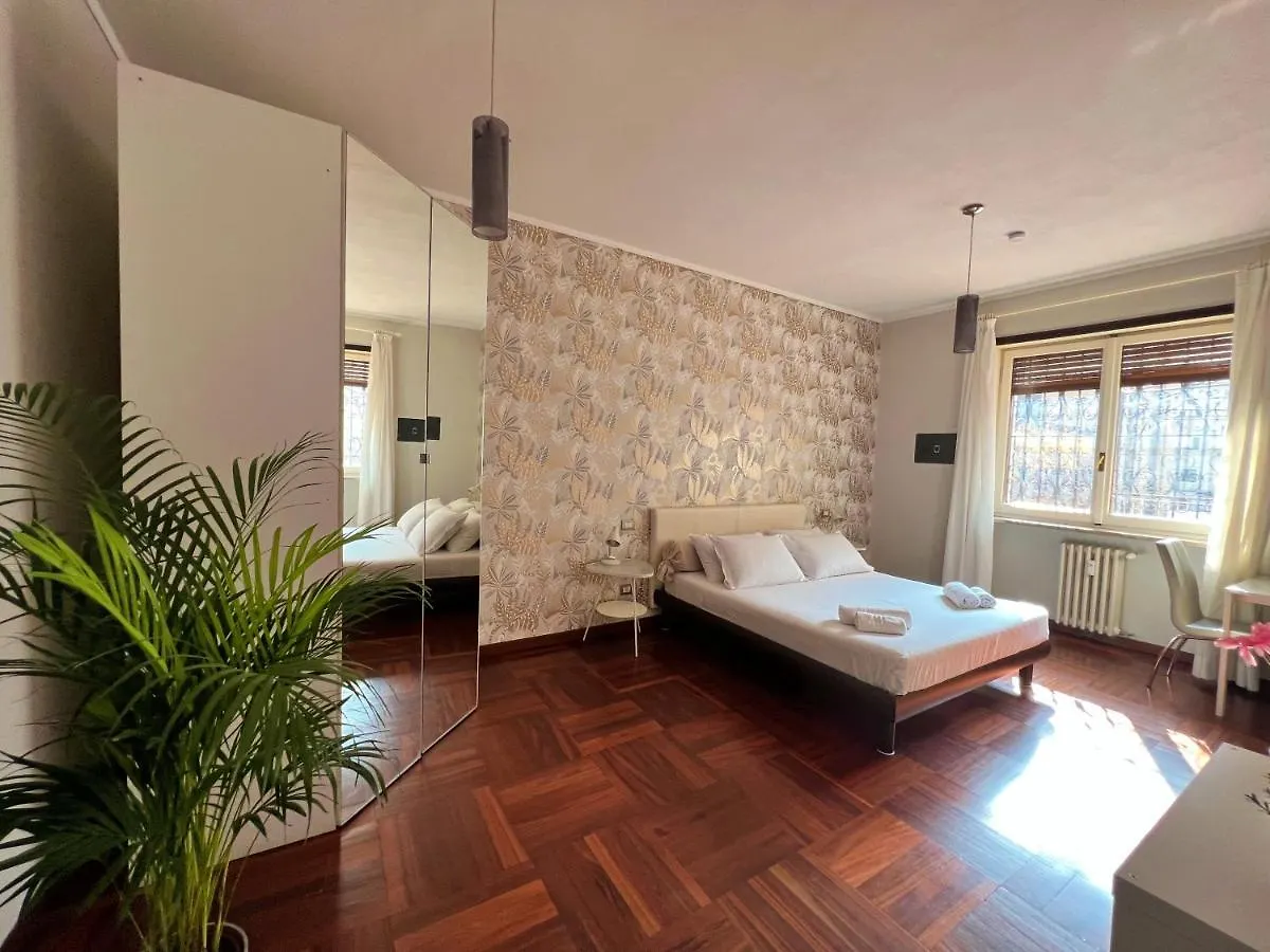 Appartme Guest House Seveso 40 Milan