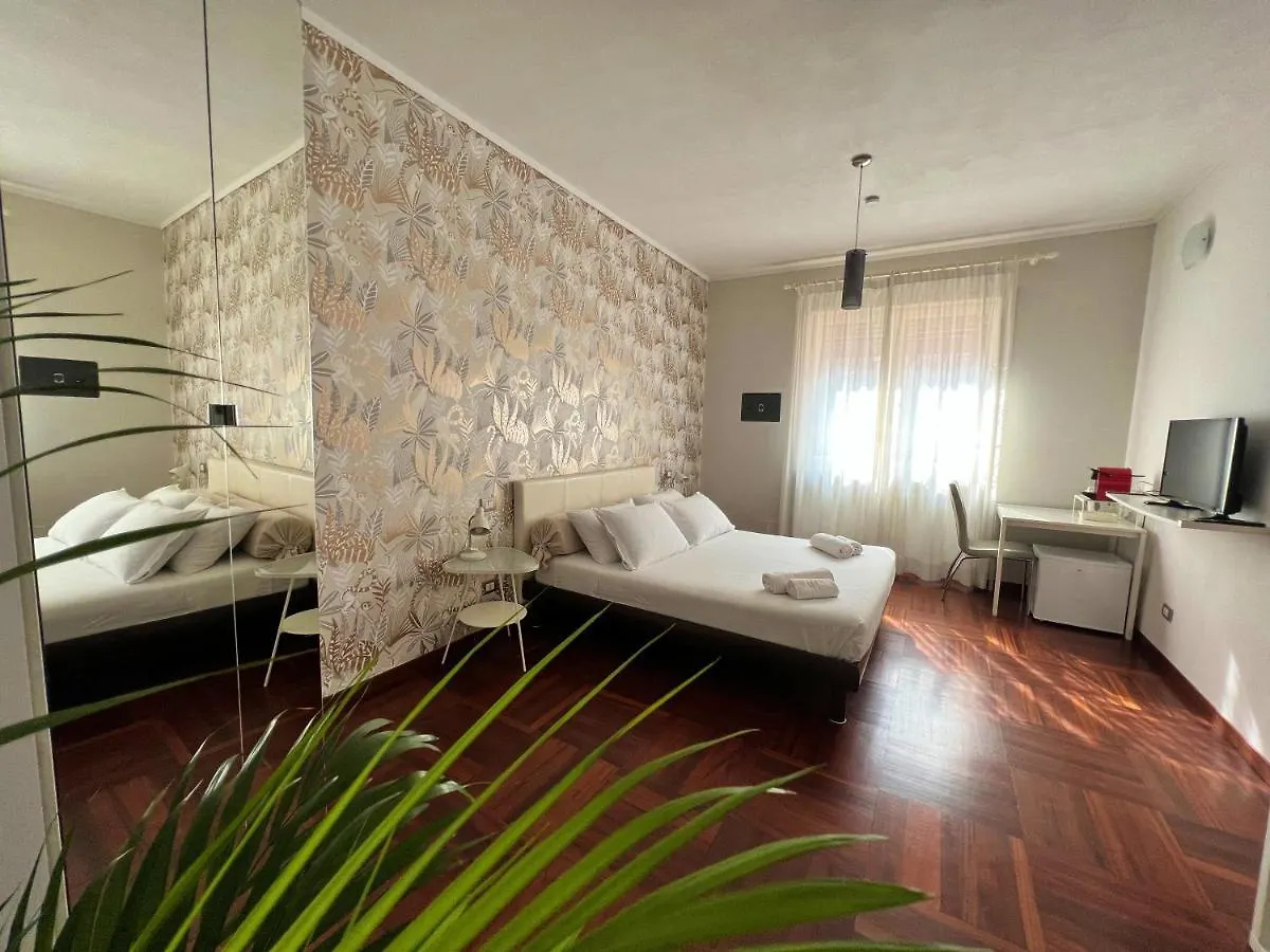 Appartme Guest House Seveso 40 Milan Italy