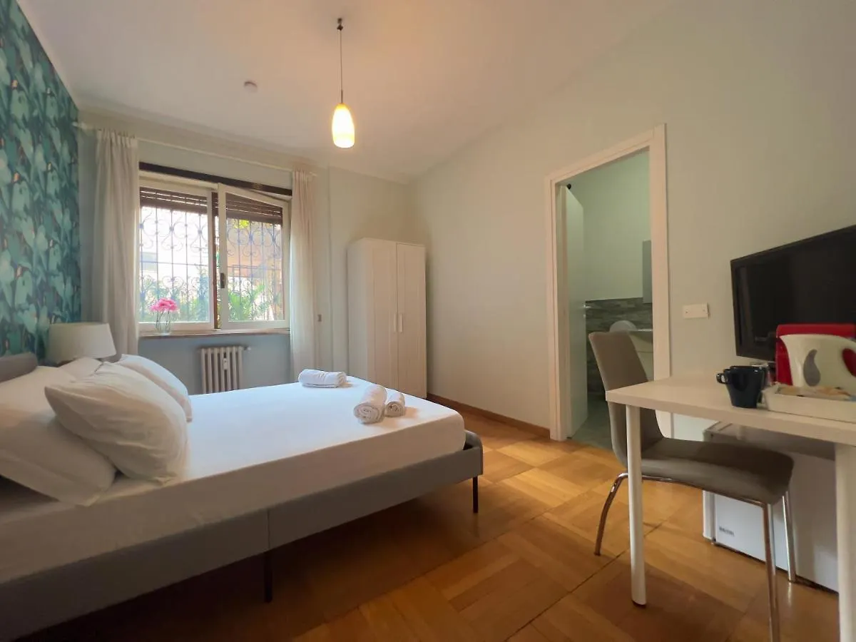 Bed & Breakfast Appartme Guest House Seveso 40 Milan